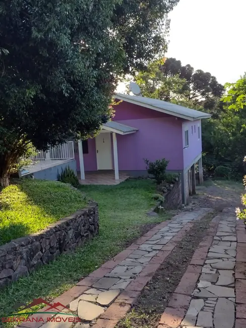 Foto 1 de Casa com 2 quartos à venda, 70m2 em Nova Petropolis - RS