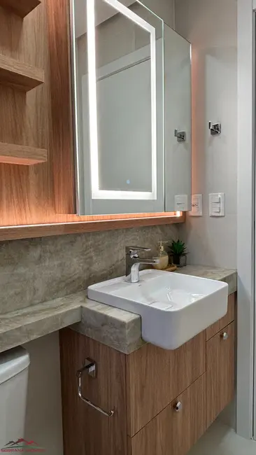 Foto 4 de Apartamento com 3 quartos à venda, 110m2 em Nova Petropolis - RS