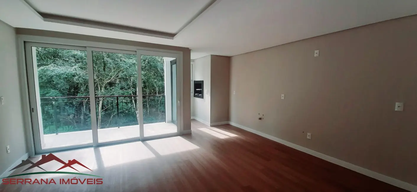 Apartamento com 3 quartos à venda, 110m2 em Nova Petropolis - RS - imagem 4 Foto 4 de Apartamento com 3 quartos à venda, 110m2 em Nova Petropolis - RS