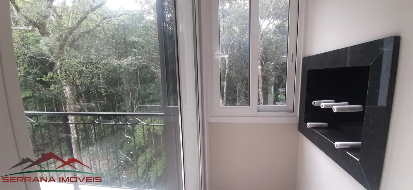 Apartamento com 3 quartos à venda, 110m2 em Nova Petropolis - RS - imagem 3 Foto 3 de Apartamento com 3 quartos à venda, 110m2 em Nova Petropolis - RS