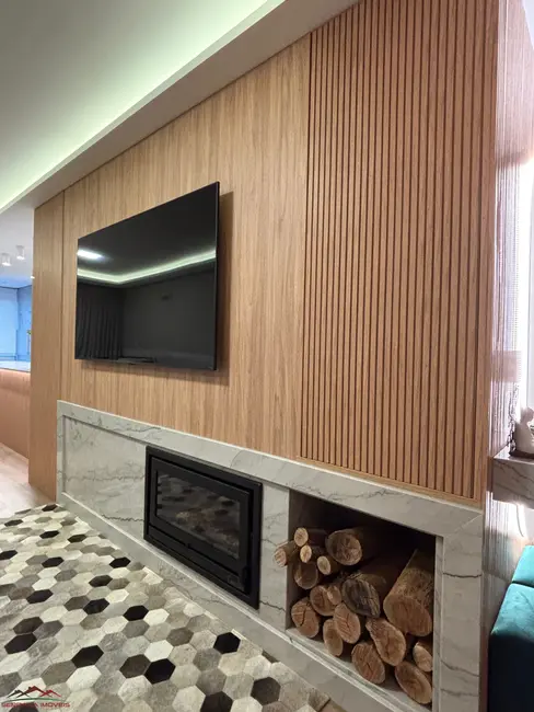 Foto 5 de Apartamento com 3 quartos à venda, 110m2 em Nova Petropolis - RS