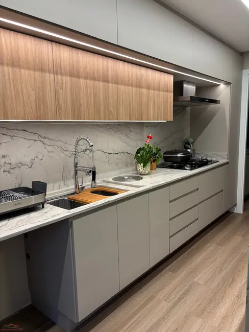 Foto 6 de Apartamento com 3 quartos à venda, 110m2 em Nova Petropolis - RS
