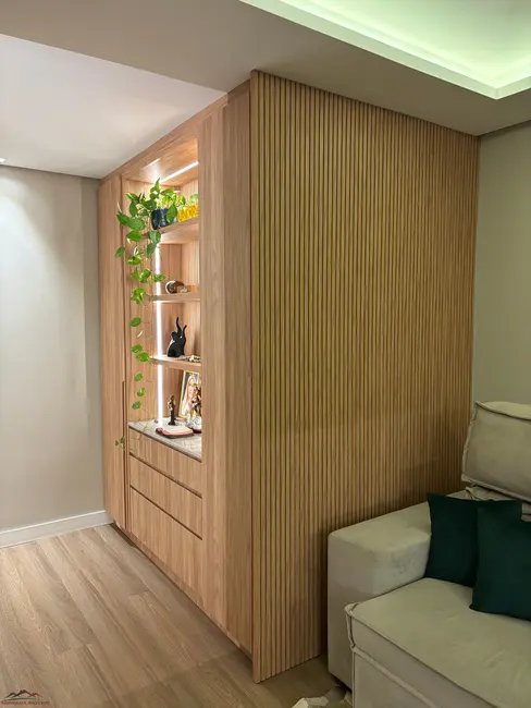 Foto 3 de Apartamento com 3 quartos à venda, 110m2 em Nova Petropolis - RS