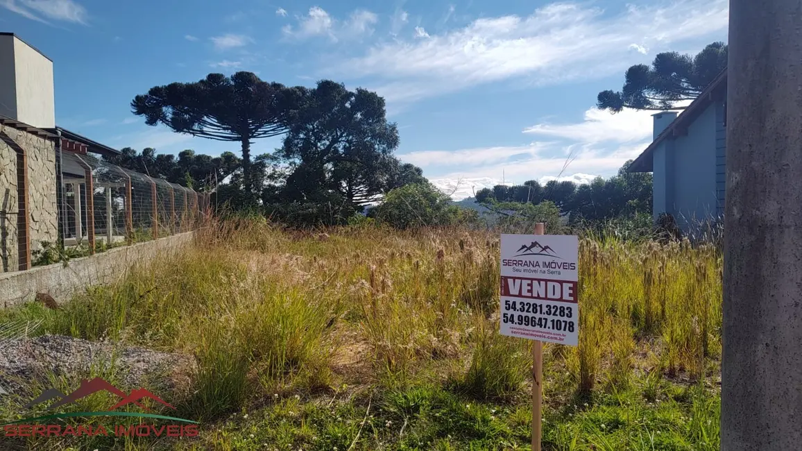 Foto 1 de Terreno / Lote à venda, 550m2 em Nova Petropolis - RS