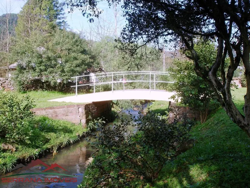 Sítio / Rancho com 6 quartos à venda e para alugar, 440m2 em Nova Petropolis - RS - imagem 5 Foto 5 de Sítio / Rancho com 6 quartos à venda e para alugar, 440m2 em Nova Petropolis - RS