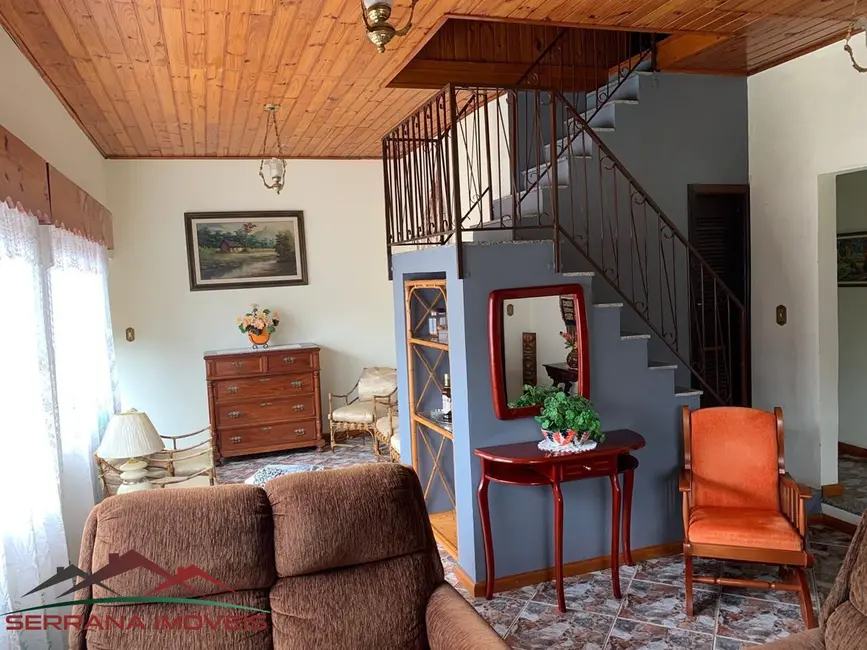 Sítio / Rancho com 6 quartos à venda e para alugar, 440m2 em Nova Petropolis - RS - imagem 7 Foto 7 de Sítio / Rancho com 6 quartos à venda e para alugar, 440m2 em Nova Petropolis - RS