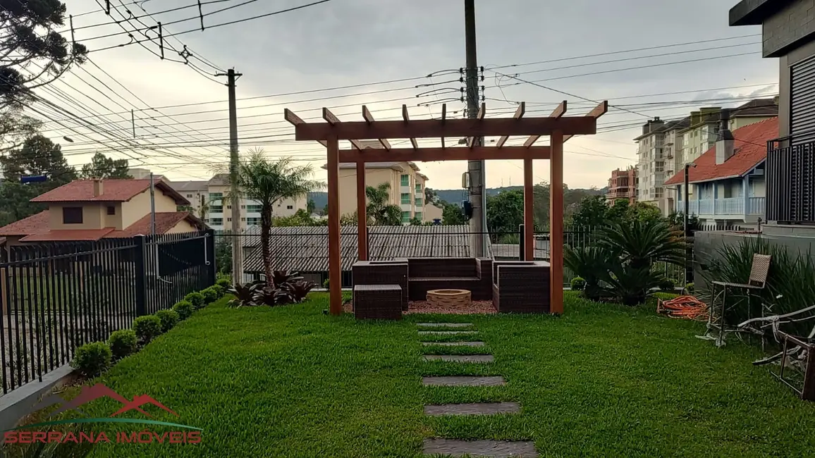 Apartamento com 2 quartos à venda, 93m2 em Nova Petropolis - RS - imagem 4 Foto 4 de Apartamento com 2 quartos à venda, 93m2 em Nova Petropolis - RS