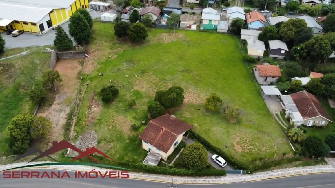 Foto 1 de Terreno / Lote à venda, 6353m2 em Gramado - RS