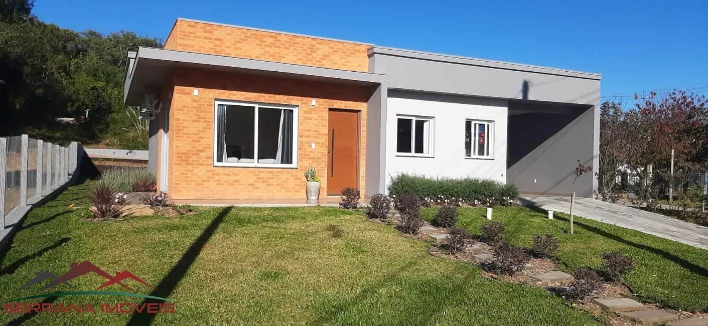 Foto 1 de Casa com 2 quartos à venda, 100m2 em Nova Petropolis - RS
