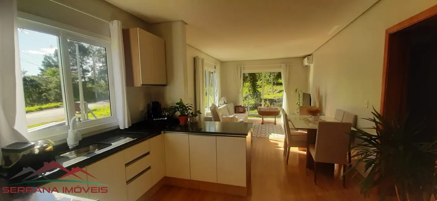 Casa com 2 quartos à venda, 100m2 em Nova Petropolis - RS - imagem 7 Foto 7 de Casa com 2 quartos à venda, 100m2 em Nova Petropolis - RS