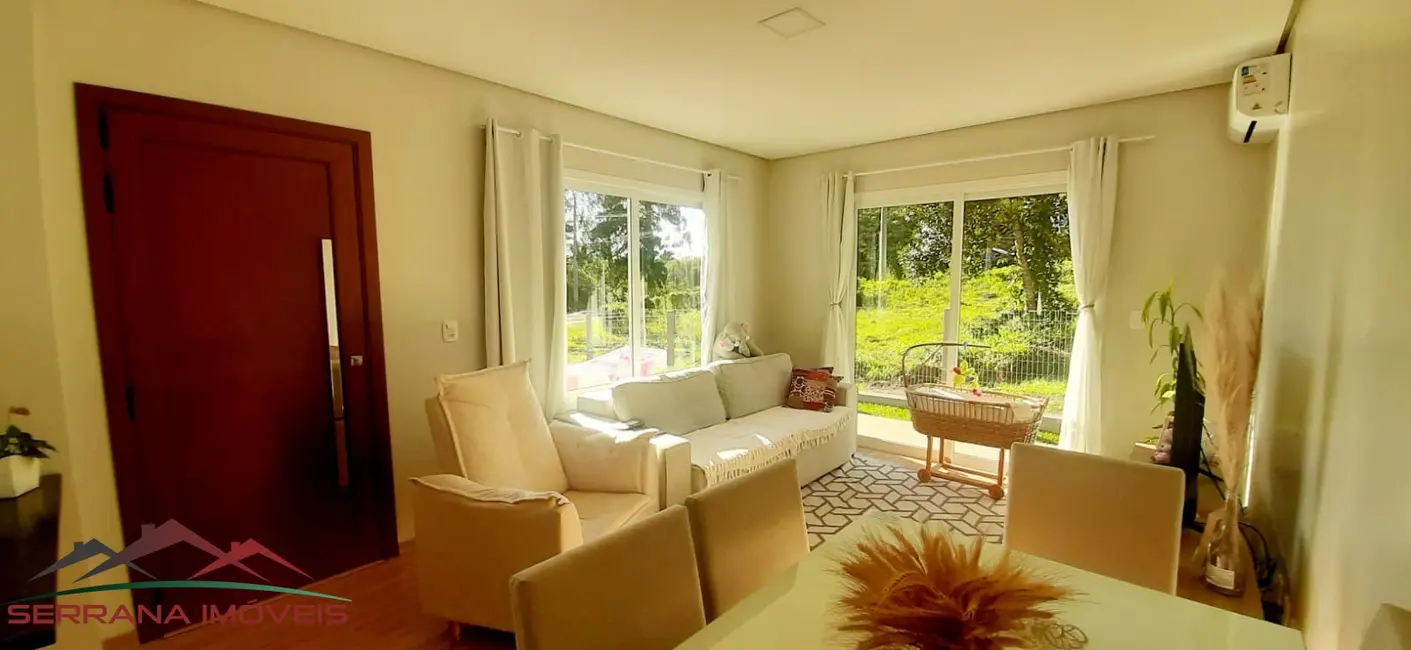 Casa com 2 quartos à venda, 100m2 em Nova Petropolis - RS - imagem 4 Foto 4 de Casa com 2 quartos à venda, 100m2 em Nova Petropolis - RS