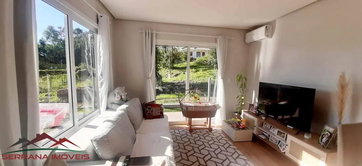 Casa com 2 quartos à venda, 100m2 em Nova Petropolis - RS - imagem 5 Foto 5 de Casa com 2 quartos à venda, 100m2 em Nova Petropolis - RS