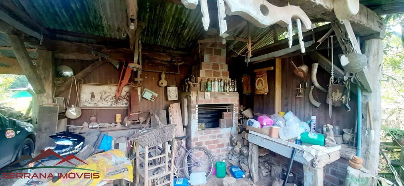 Foto 2 de Sítio / Rancho com 4 quartos à venda, 170m2 em Nova Petropolis - RS