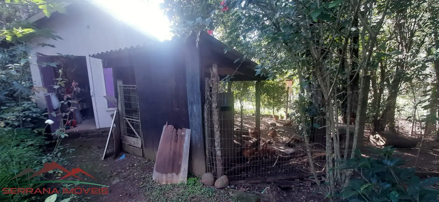 Foto 3 de Sítio / Rancho com 4 quartos à venda, 170m2 em Nova Petropolis - RS