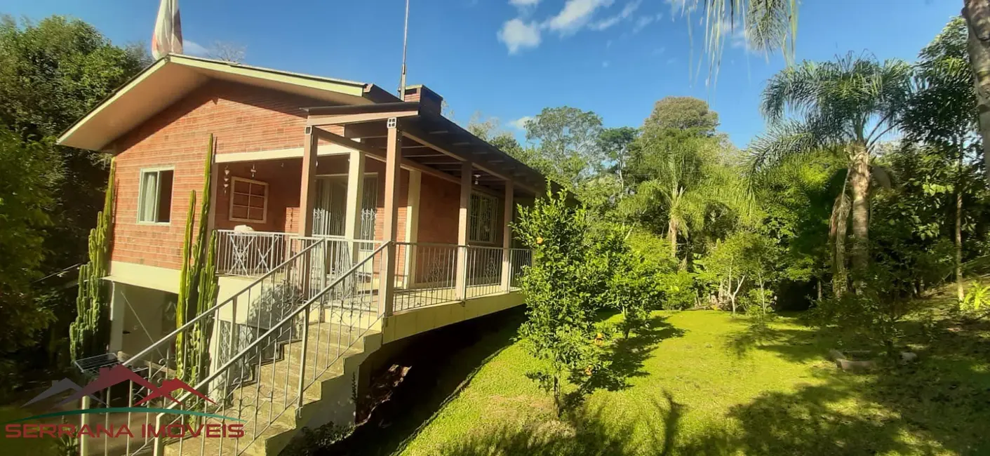 Foto 1 de Sítio / Rancho com 4 quartos à venda, 170m2 em Nova Petropolis - RS