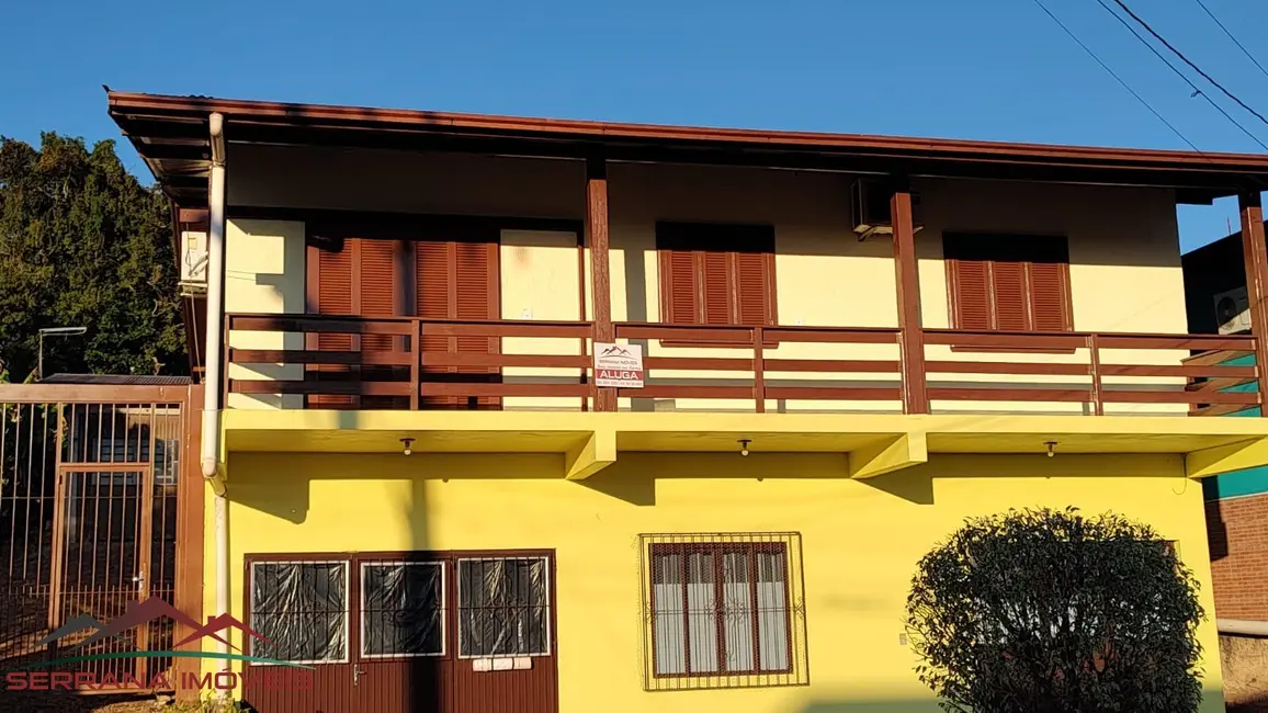 Apartamento com 3 quartos para alugar, 170m2 em Centro, Linha Nova - RS - imagem 1 Foto 1 de Apartamento com 3 quartos para alugar, 170m2 em Centro, Linha Nova - RS