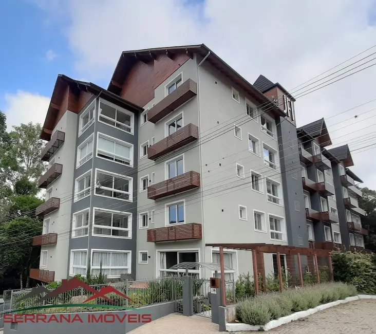 Foto 1 de Apartamento com 2 quartos à venda, 73m2 em Nova Petropolis - RS