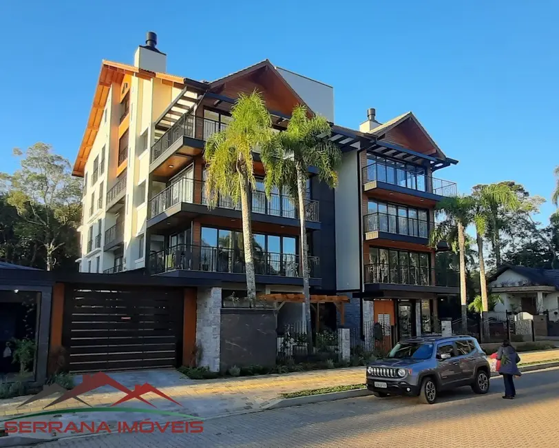 Foto 1 de Apartamento com 2 quartos à venda, 112m2 em Nova Petropolis - RS