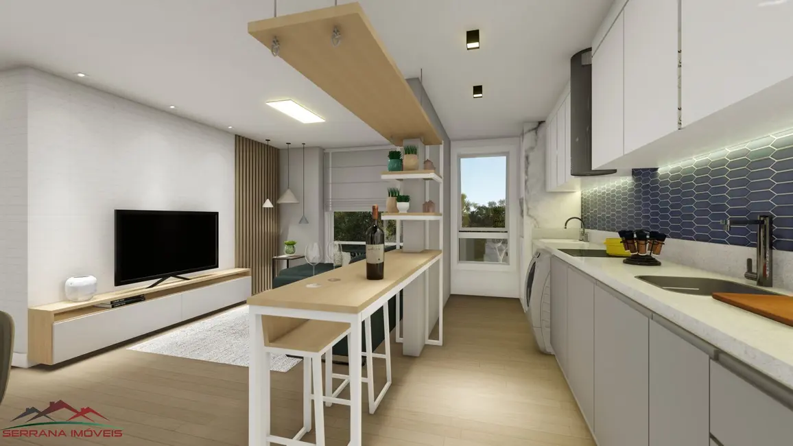 Foto 7 de Apartamento com 2 quartos à venda, 81m2 em Centro, Nova Petropolis - RS