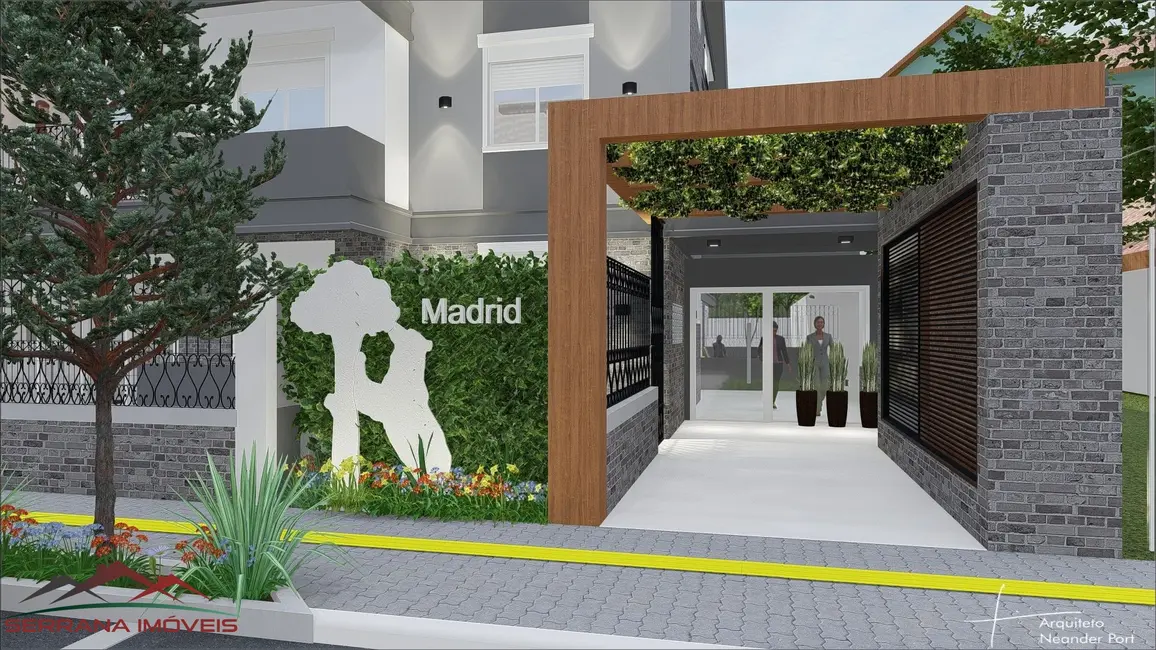 Foto 6 de Apartamento com 3 quartos à venda, 124m2 em Centro, Nova Petropolis - RS