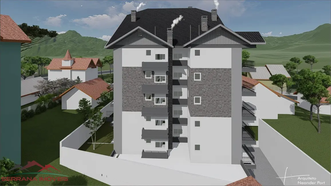 Foto 5 de Apartamento com 3 quartos à venda, 124m2 em Centro, Nova Petropolis - RS