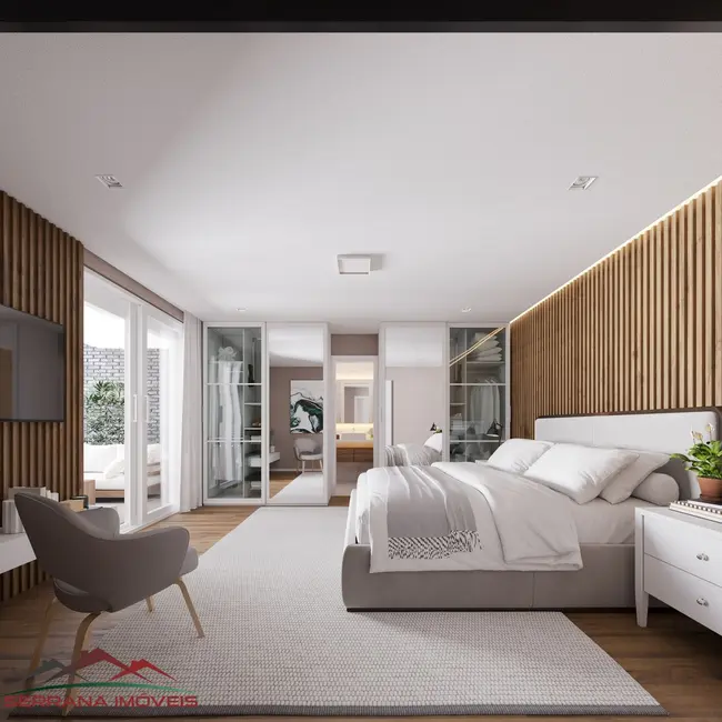 Foto 4 de Apartamento com 3 quartos à venda, 124m2 em Centro, Nova Petropolis - RS