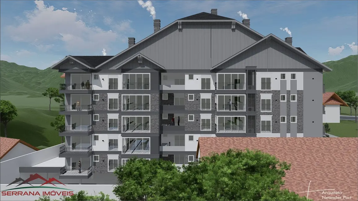 Foto 8 de Apartamento com 2 quartos à venda, 89m2 em Centro, Nova Petropolis - RS