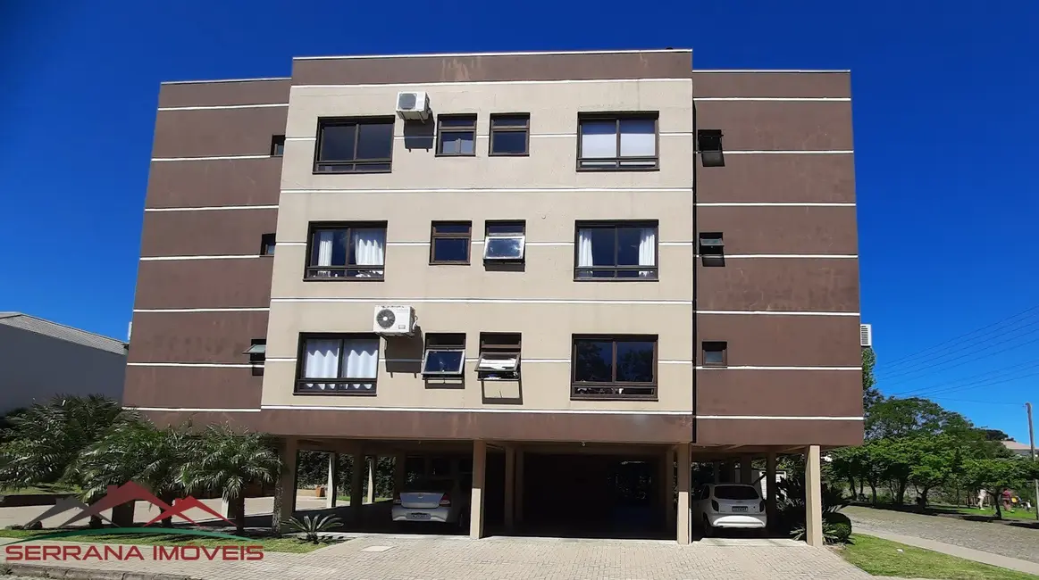 Foto 1 de Apartamento com 2 quartos à venda, 55m2 em Nova Petropolis - RS