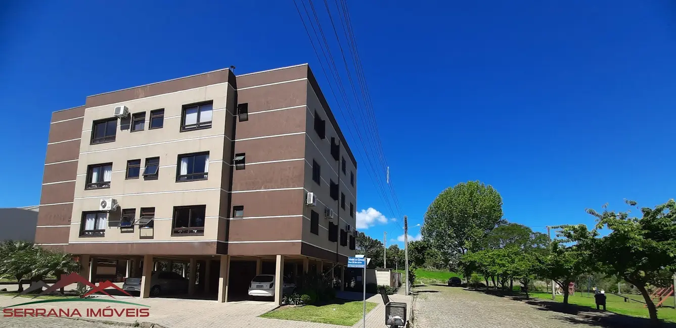 Foto 2 de Apartamento com 2 quartos à venda, 55m2 em Nova Petropolis - RS