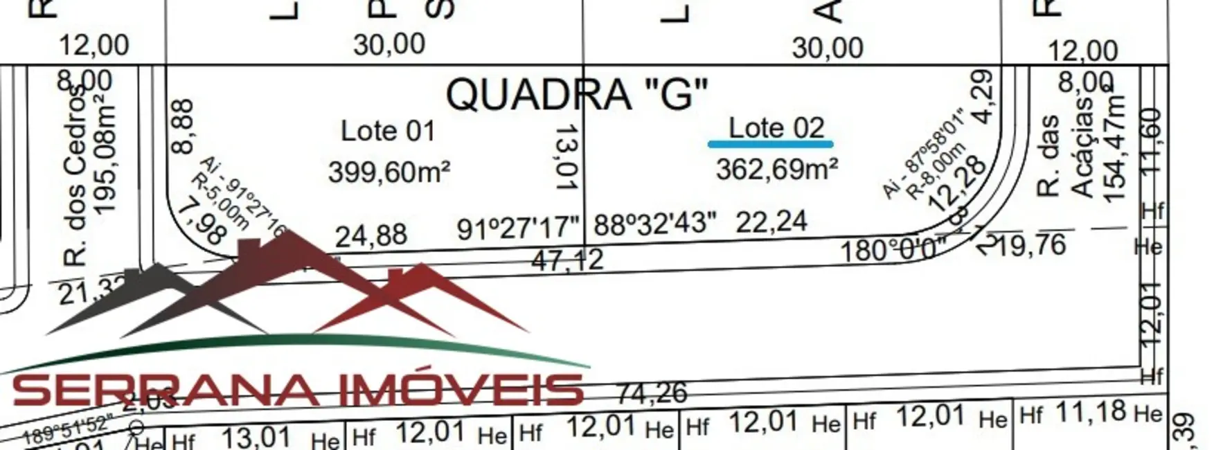 Terreno / Lote à venda, 363m2 em Nova Petropolis - RS - imagem 4 Foto 4 de Terreno / Lote à venda, 363m2 em Nova Petropolis - RS
