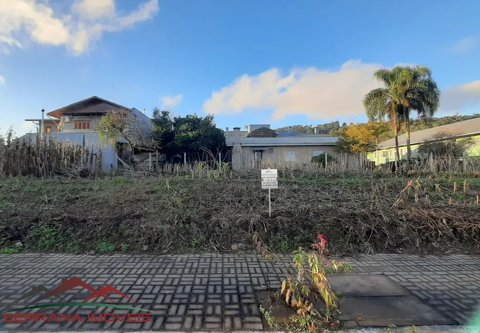 Terreno / Lote à venda, 363m2 em Nova Petropolis - RS - imagem 1 Foto 1 de Terreno / Lote à venda, 363m2 em Nova Petropolis - RS