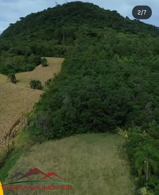 Foto 1 de Terreno / Lote à venda em Nova Petropolis - RS
