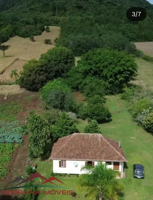 Foto 3 de Terreno / Lote à venda em Nova Petropolis - RS