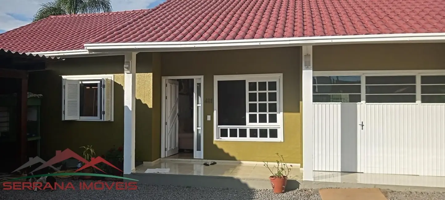 Foto 2 de Casa com 3 quartos à venda, 104m2 em Nova Petropolis - RS