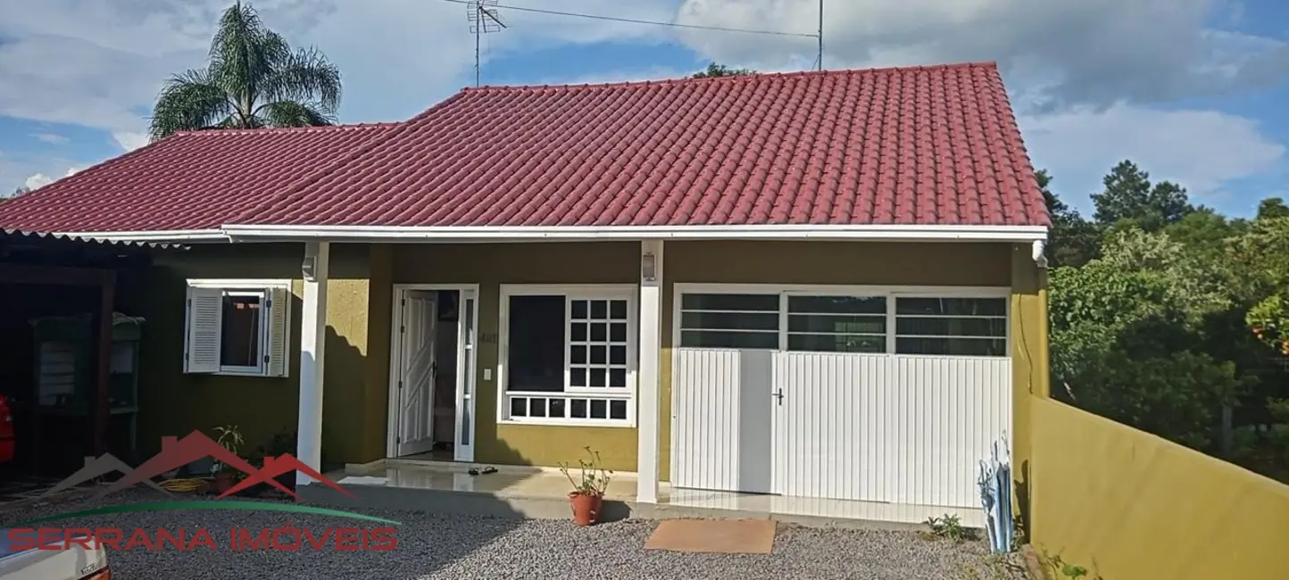 Foto 1 de Casa com 3 quartos à venda, 104m2 em Nova Petropolis - RS