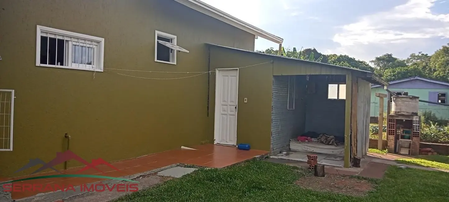 Foto 3 de Casa com 3 quartos à venda, 104m2 em Nova Petropolis - RS