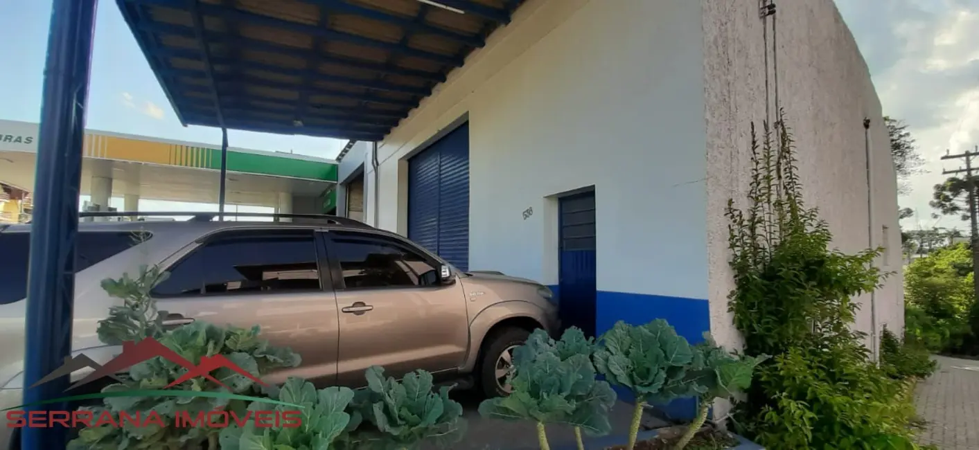 Sala Comercial para alugar, 250m2 em Nova Petropolis - RS - imagem 2 Foto 2 de Sala Comercial para alugar, 250m2 em Nova Petropolis - RS