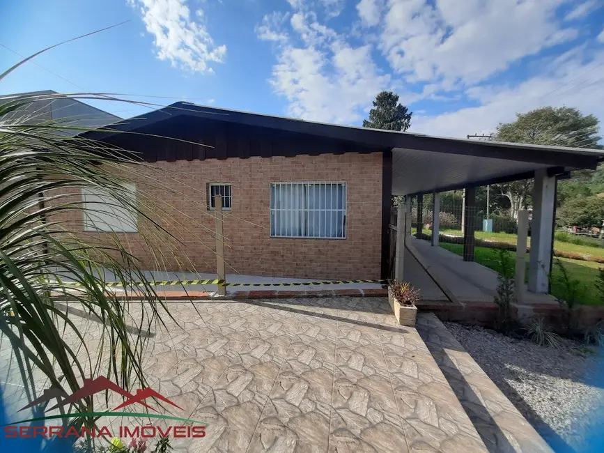 Casa com 2 quartos para alugar, 77m2 em Nova Petropolis - RS - imagem 1 Foto 1 de Casa com 2 quartos para alugar, 77m2 em Nova Petropolis - RS