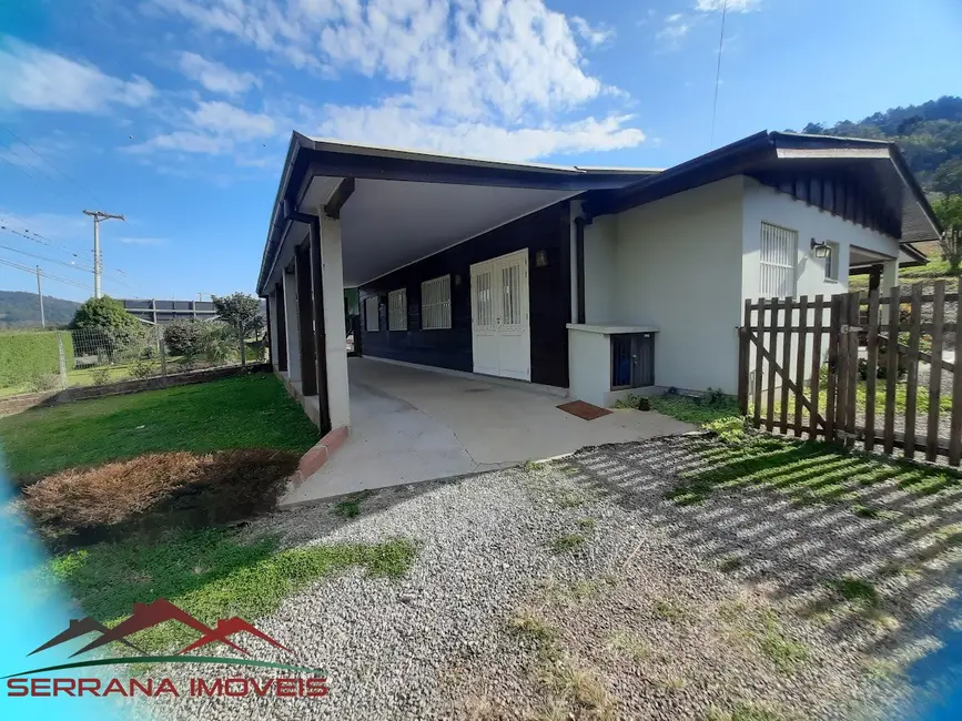 Casa com 2 quartos para alugar, 77m2 em Nova Petropolis - RS - imagem 4 Foto 4 de Casa com 2 quartos para alugar, 77m2 em Nova Petropolis - RS