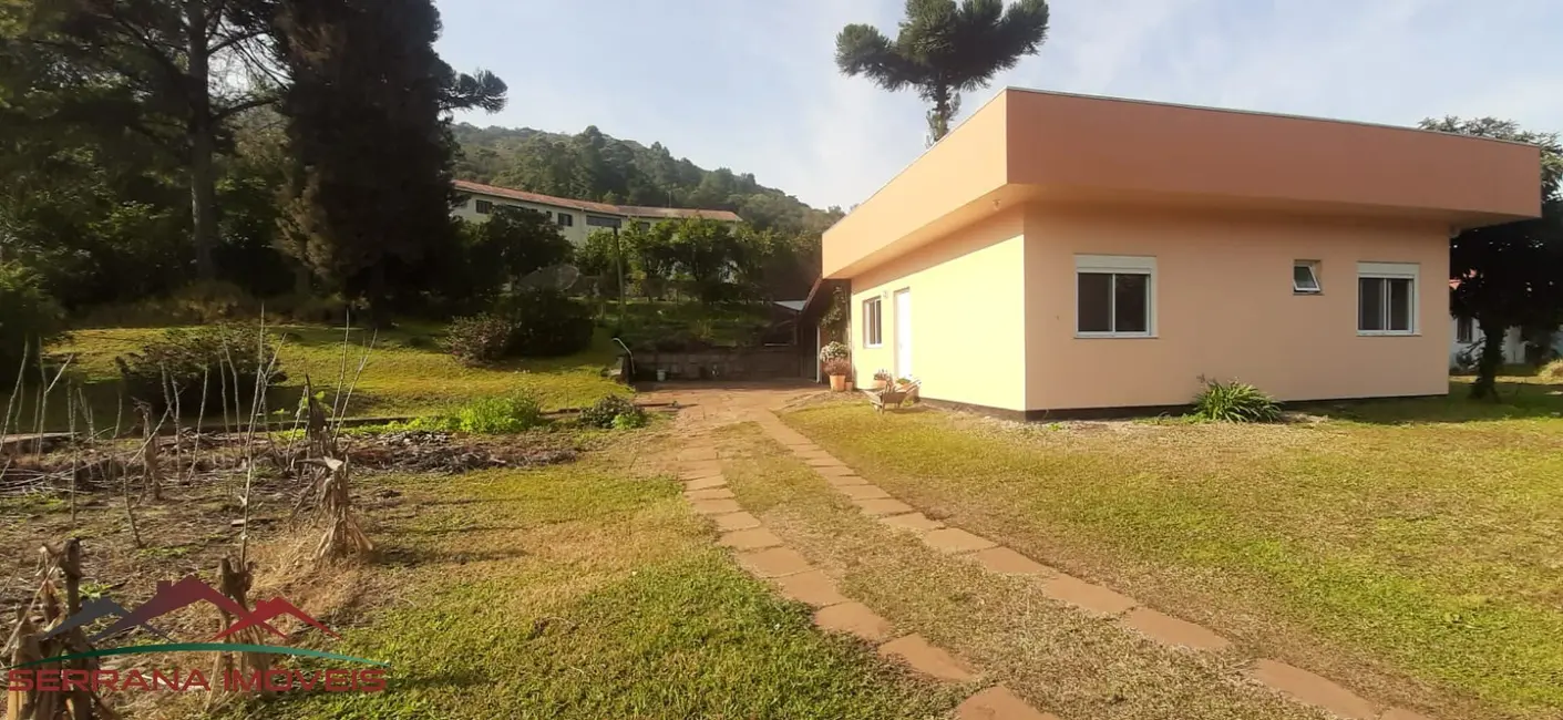 Casa com 2 quartos à venda, 80m2 em Nova Petropolis - RS - imagem 4 Foto 4 de Casa com 2 quartos à venda, 80m2 em Nova Petropolis - RS