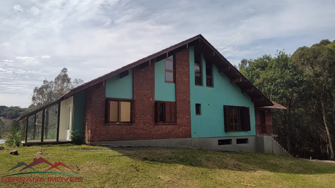 Casa com 2 quartos à venda, 180m2 em Nova Petropolis - RS - imagem 4 Foto 4 de Casa com 2 quartos à venda, 180m2 em Nova Petropolis - RS