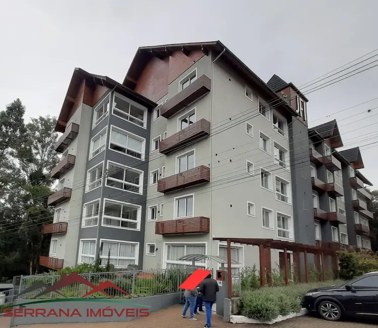 Foto 8 de Apartamento com 2 quartos à venda, 73m2 em Nova Petropolis - RS