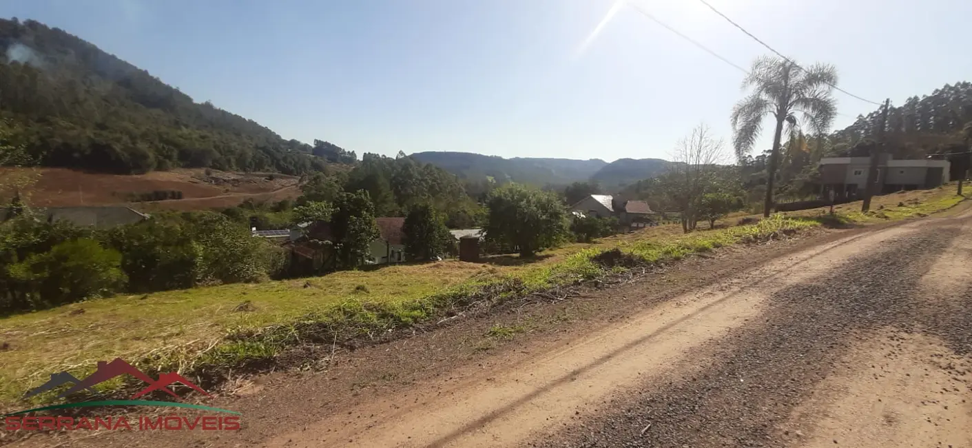 Foto 1 de Terreno / Lote à venda, 559m2 em Nova Petropolis - RS