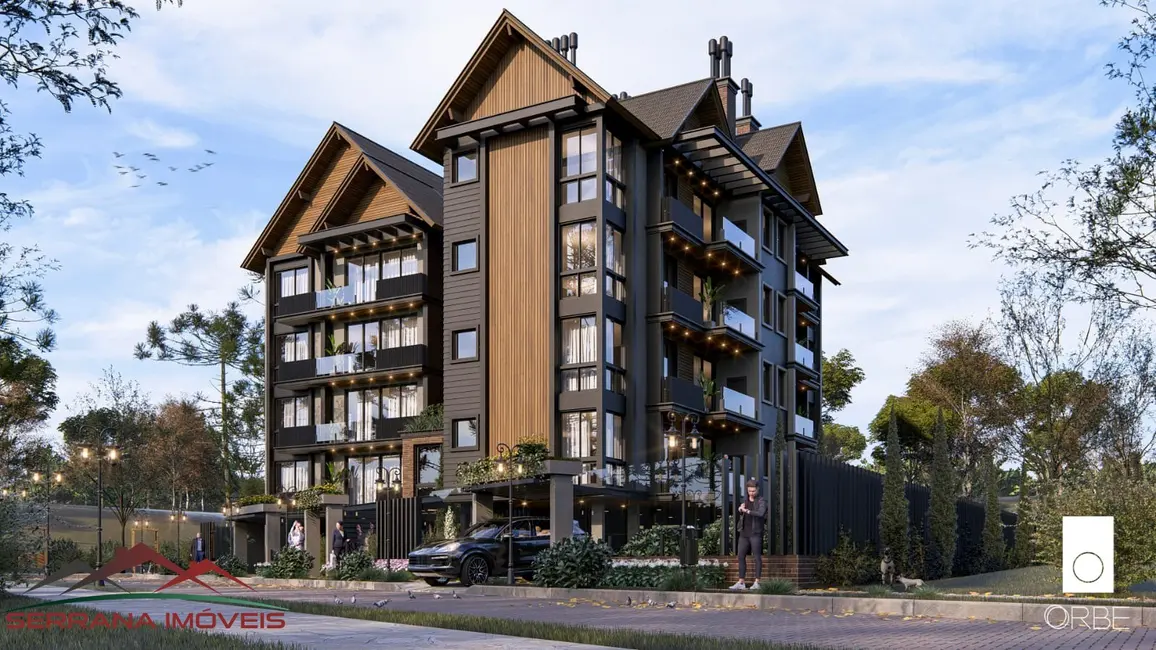 Foto 4 de Apartamento com 2 quartos à venda, 78m2 em Nova Petropolis - RS