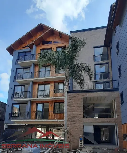 Foto 9 de Apartamento com 1 quarto à venda, 50m2 em Nova Petropolis - RS