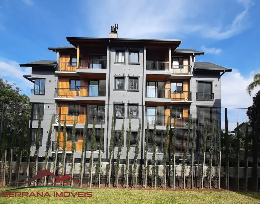 Foto 1 de Apartamento com 1 quarto à venda, 50m2 em Nova Petropolis - RS