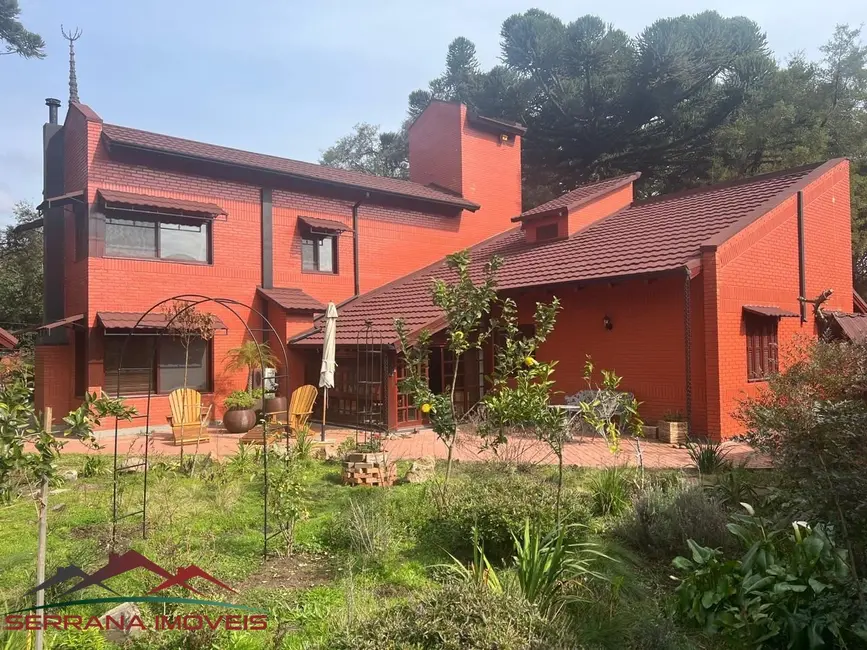 Casa com 2 quartos à venda, 357m2 em Canela - RS - imagem 1 Foto 1 de Casa com 2 quartos à venda, 357m2 em Canela - RS