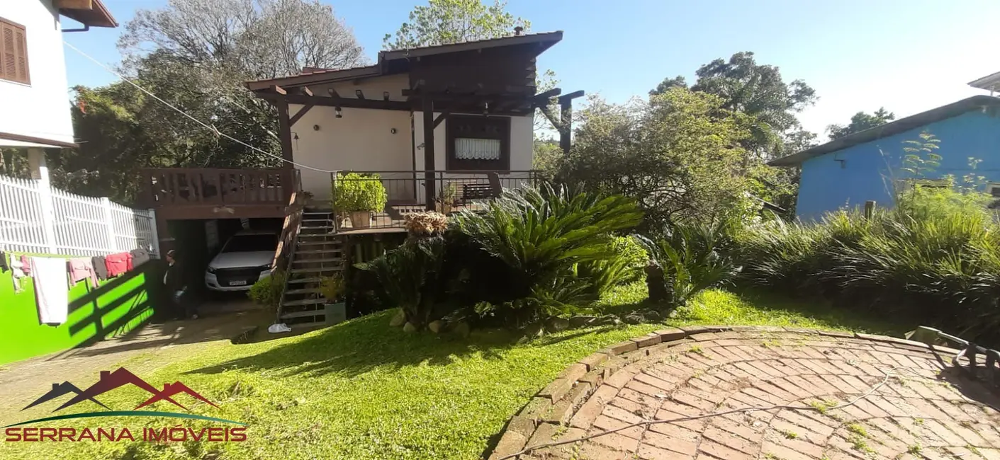 Foto 1 de Casa com 3 quartos à venda, 150m2 em Nova Petropolis - RS