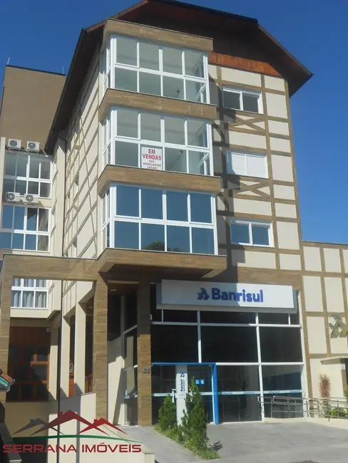 Foto 1 de Apartamento com 3 quartos à venda, 108m2 em Centro, Nova Petropolis - RS