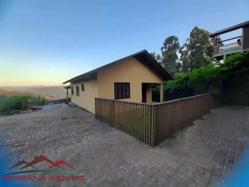 Foto 1 de Casa com 3 quartos à venda, 70m2 em Nova Petropolis - RS